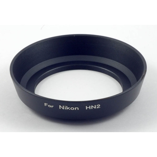 HN-2 Різьбова металева бленда для Nikon AF 28mm f2.8D 52mm